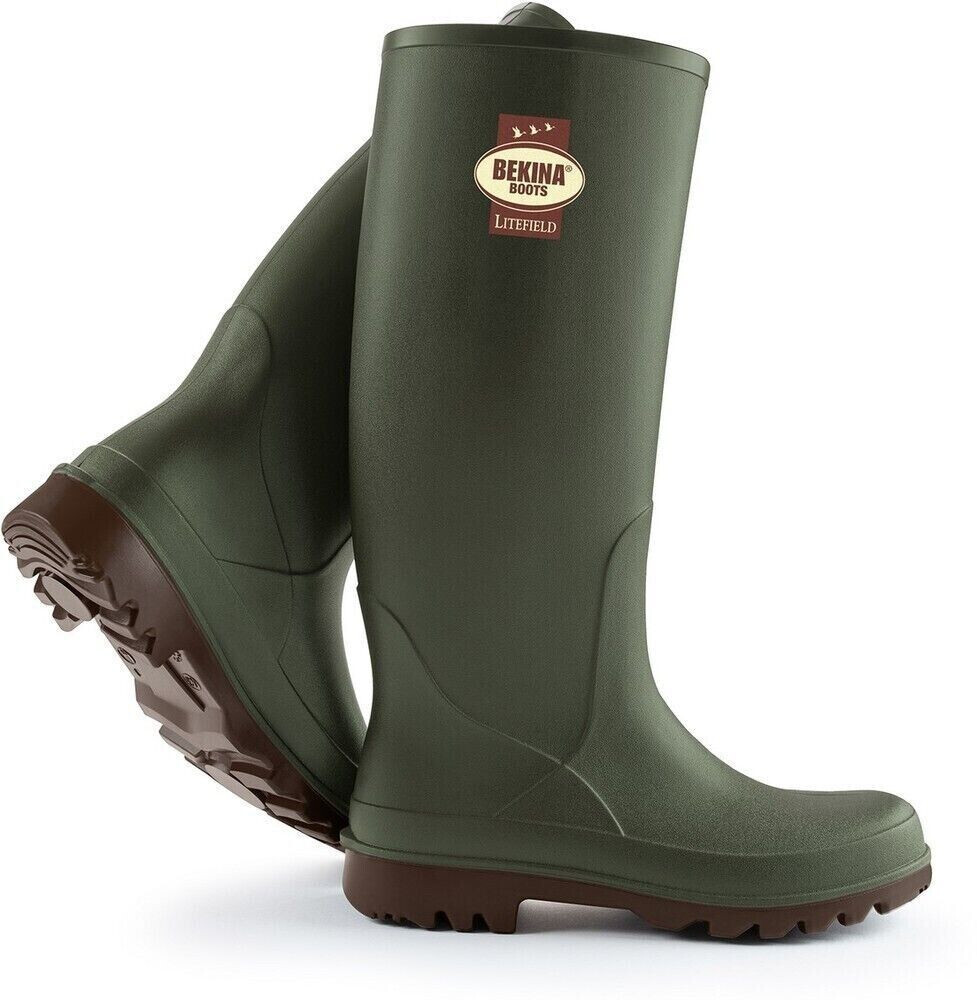 Bekina Safety Shoes Litefield O4 SAN1P