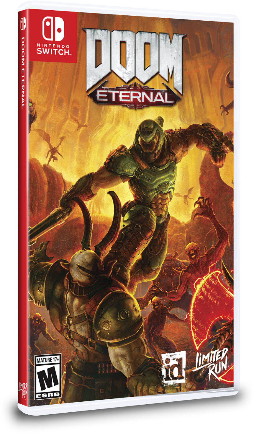 Doom: Eternal (US Import) (Switch)