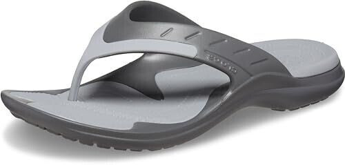 Crocs MODI Sport Flip reverse slate grey