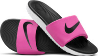 Nike Kawa Pool Slides Kids pink