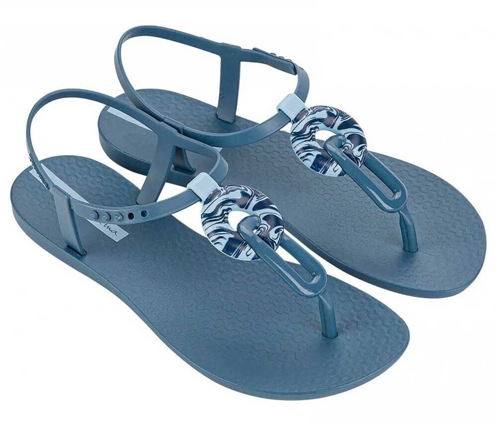 Ipanema Class Marble Slides blue
