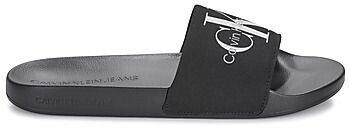 Calvin Klein SLIDE MONOGRAM CO BDS