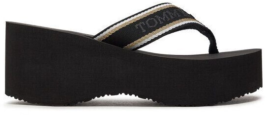 Tommy Hilfiger Platform Beach Sandal FW0FW08236 black