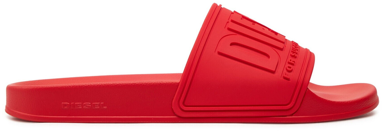 Diesel Sa-Mayemi Cc Y02801 P4441 T4033 red Pantoletten