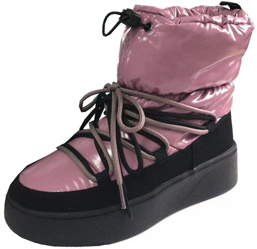 Lhotse Yoko Snow pink