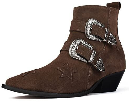 L37 The Hero's Return Fashion brown