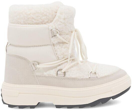 DeeZee Fashion Snowshoes LORI N10368 Écru