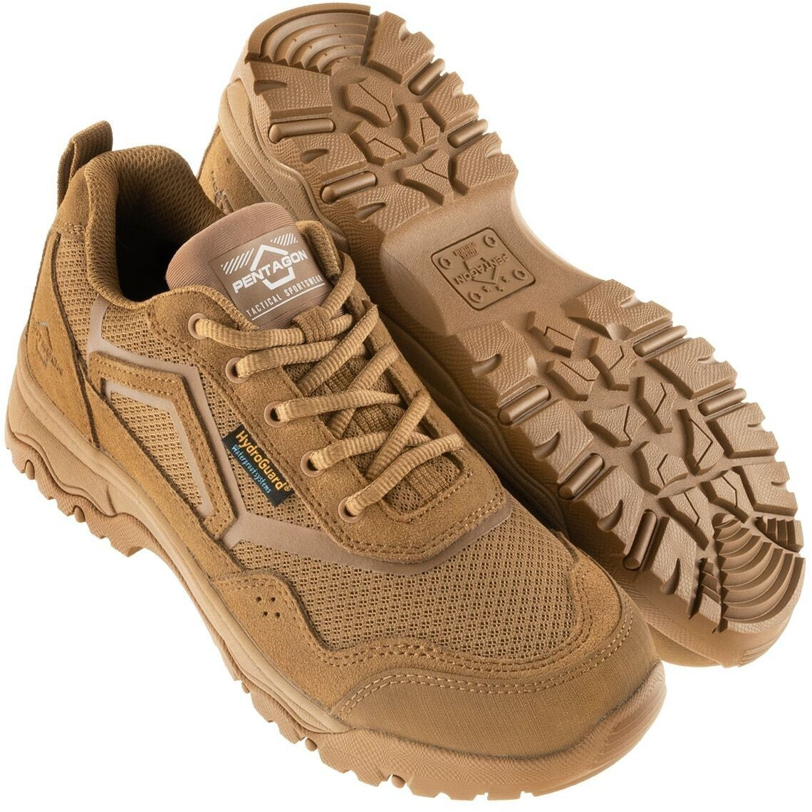 Pentagon Scorpion Suede V2 Shoes coyote