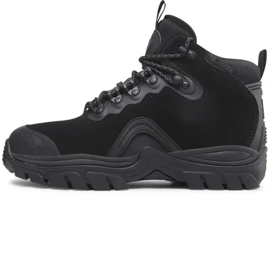 DC Shoes Lace-up Navigator black