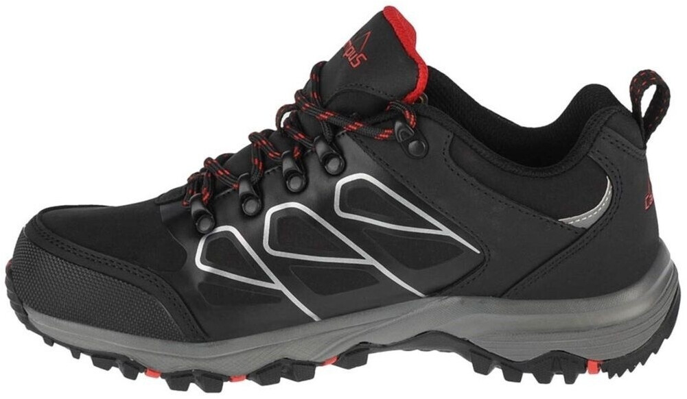 Campus Trekking Shoes CW0102321200 black