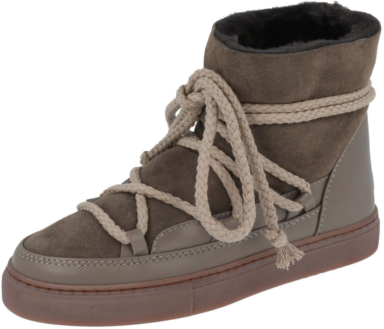 Inuikii Bootie grey 12680072