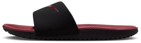 Nike Kawa Pool Slides Kids black