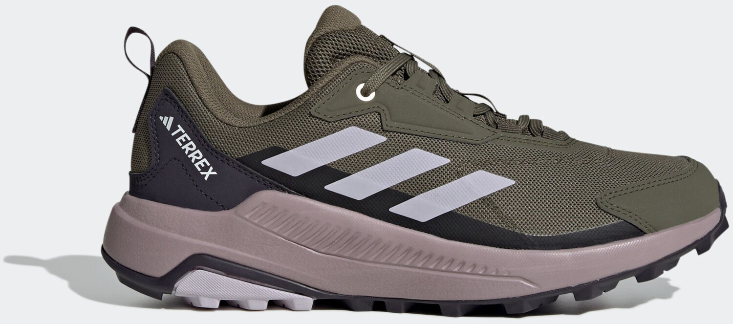 Adidas Terrex Anylander Women ID3463 oliv ab 60 99 Preisvergleich bei idealo