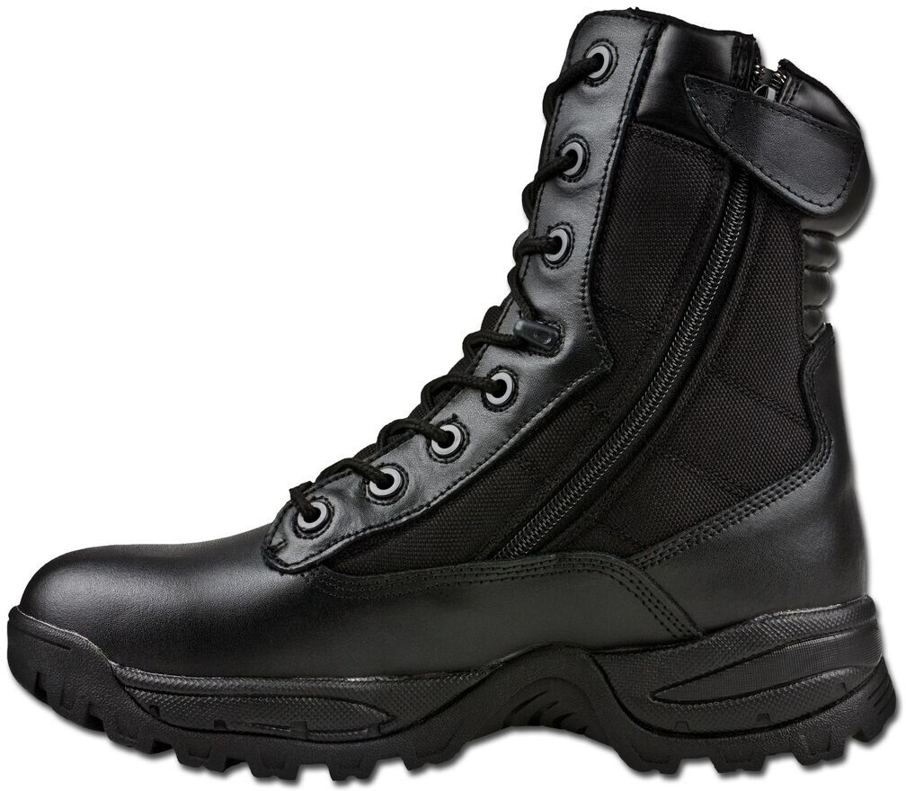 Mil Tec Tactical Two-Zip Shoes black