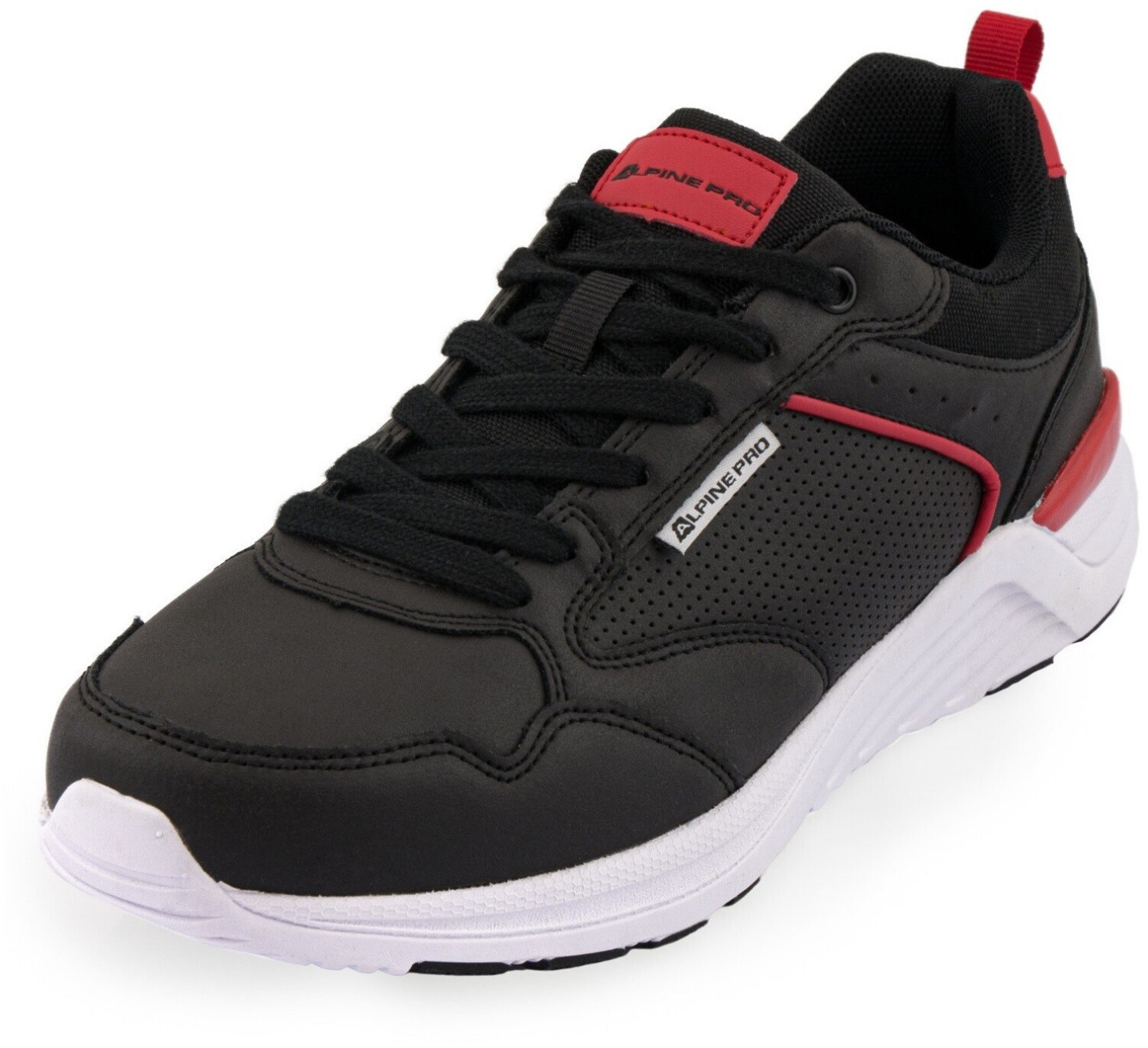 Alpine Pro Kosew Hiking Shoes black
