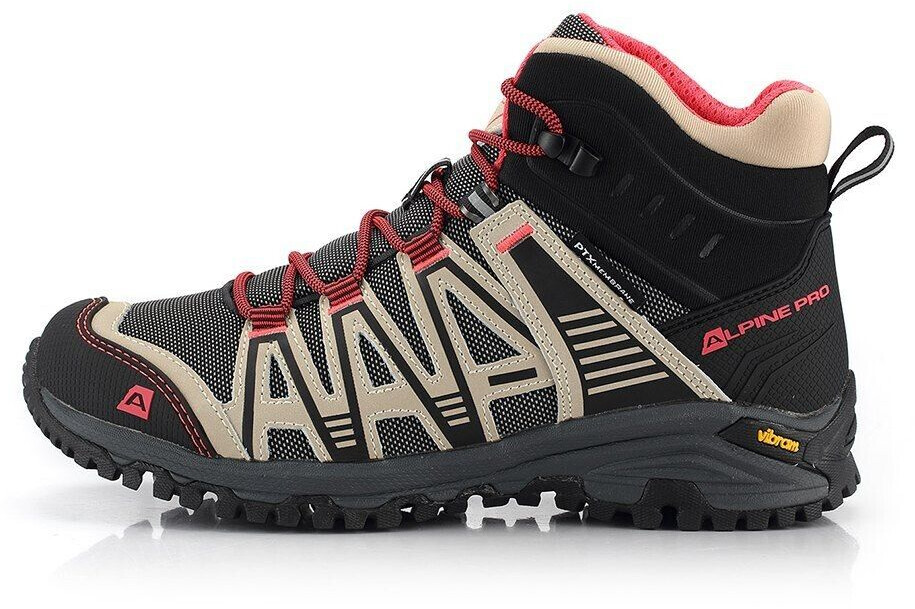 Alpine Pro Zelime Hiking grey