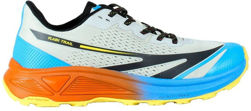 Hi-Tec Flash Trail hiking shoes grey
