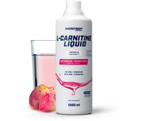 Energybody L-Carnitin Liquid 1000ml ab 27,99 € (September 2026)
