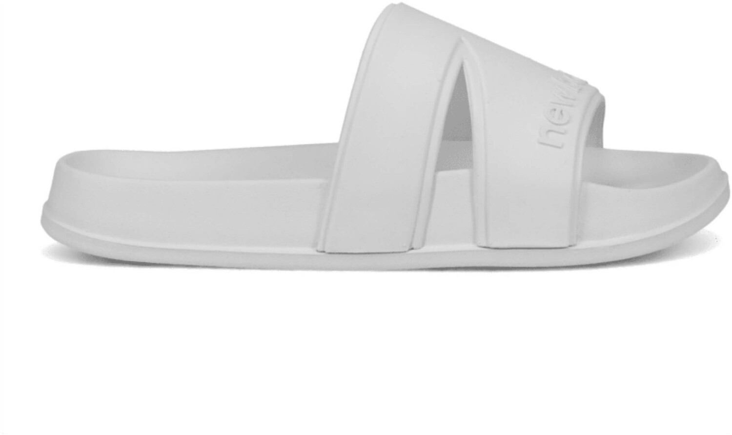 New Balance 200 N Slides white