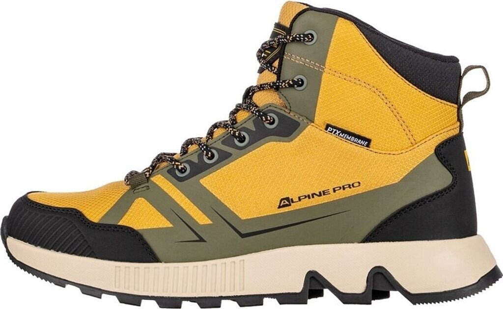 Alpine Pro Mulhacen Booties green