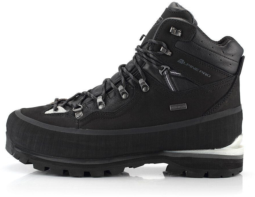 Alpine Pro Prage Hiking black