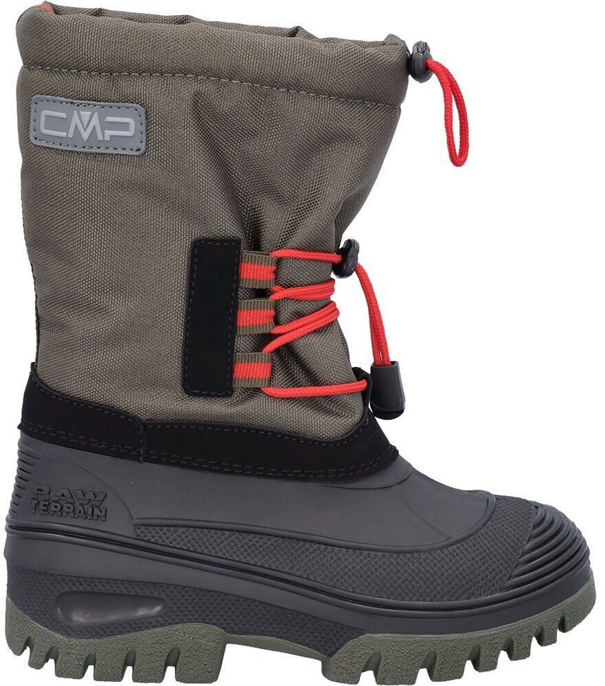 CMP Ahto waterproof Kids green