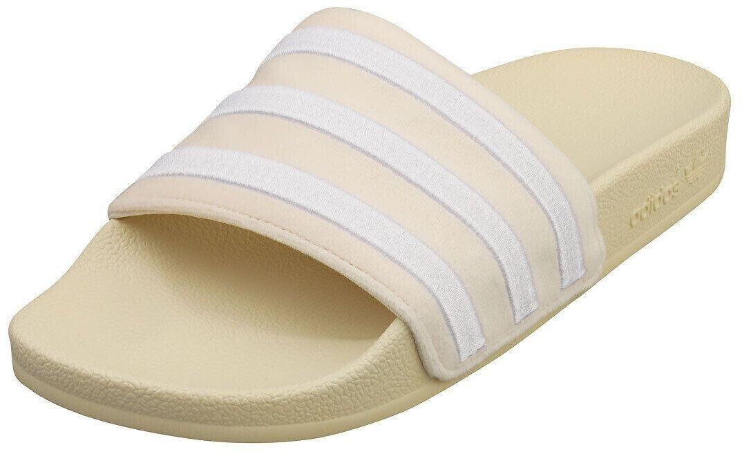Adidas Adilette Women's Off White Sandals
