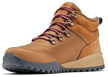 Columbia Fairbanks Mid Hiking for Men elk graphite