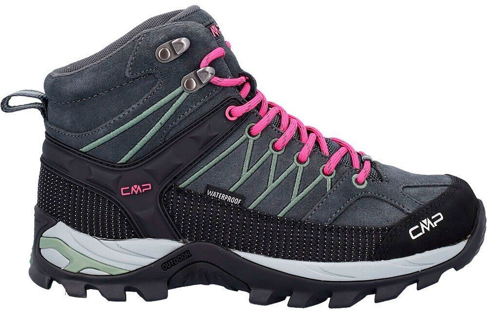 CMP Rigel Mid Wp 3q12946 Hiking grey