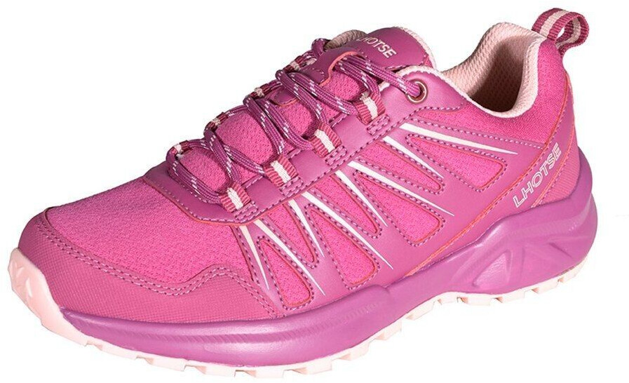 Lhotse Nepeta hiking shoes pink
