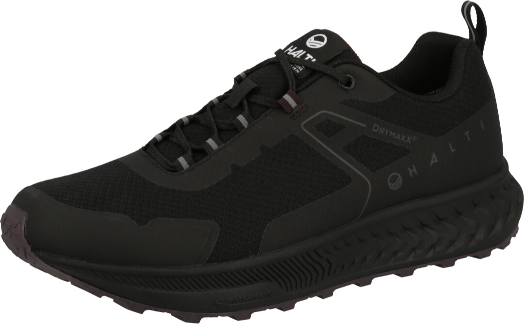 Halti Men's Pallas Low 2 DrymaxX Hybrid Sneaker black