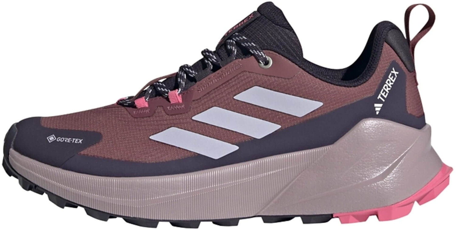 Adidas Terrex Trailmaker 2.0 GTX Women (IG1767) burgundy/silver dawn/pink fusion