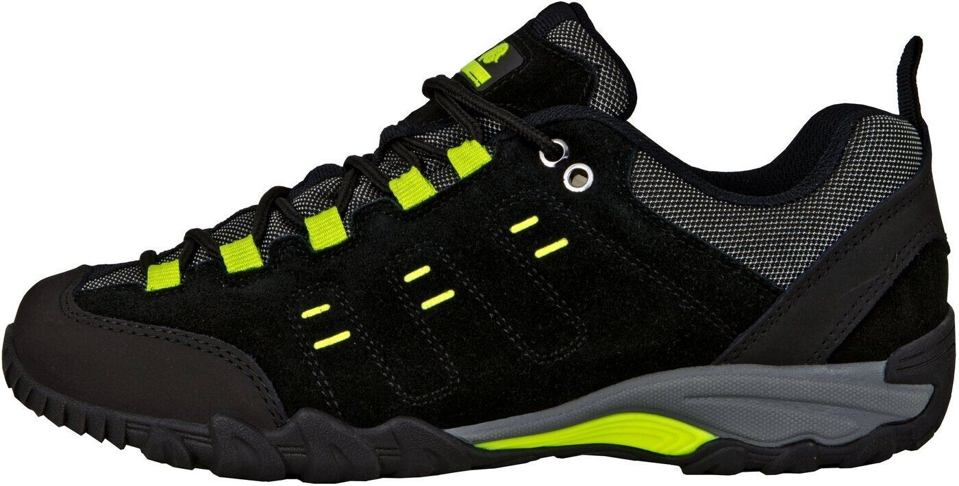 GUGGEN Mountain Trekking shoes T004v2 men's hiking shoes walking shoes outdoor shoes genuine leather waterproof