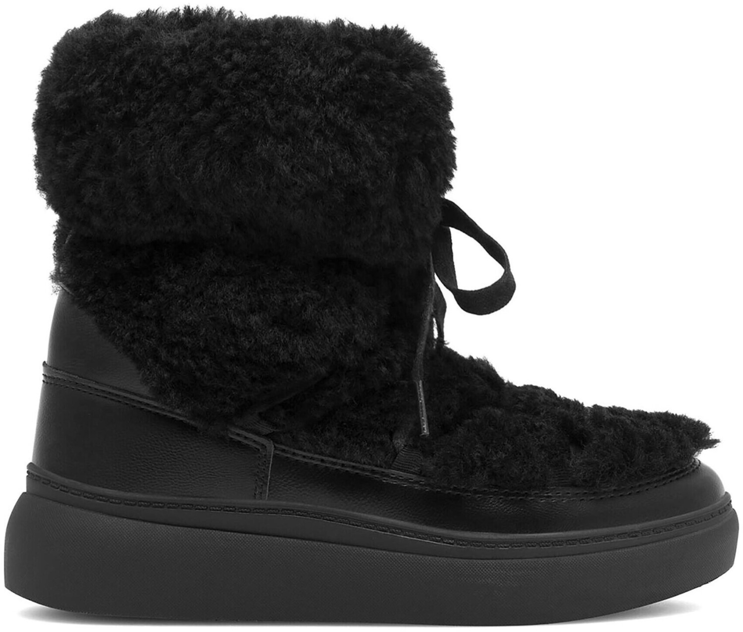 DeeZee Fashion Snowshoes LORRAINE N10386 black