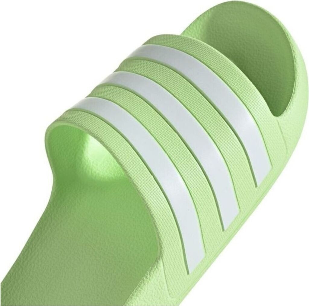 Adidas adilette groen on sale