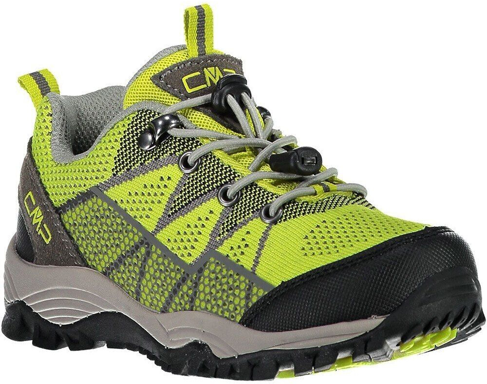 CMP Tauri Low Wp hiking shoes green