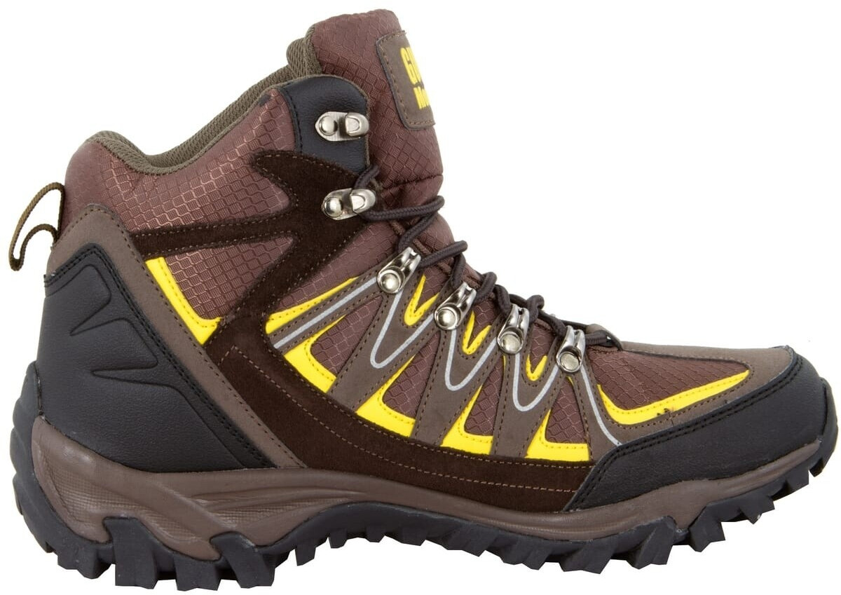 GUGGEN Mountain Mountain Brown-Yellow