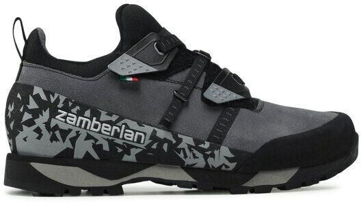 Zamberlan Trekking Shoes 214 Half Dome Velcro Rr grey