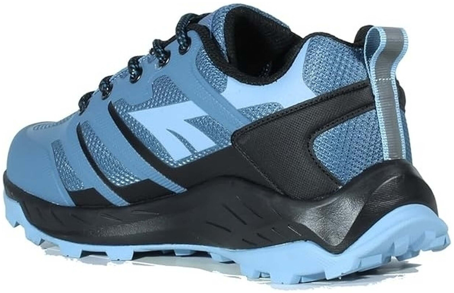 Hi-Tec Toubkal Low Wp hiking shoes brown