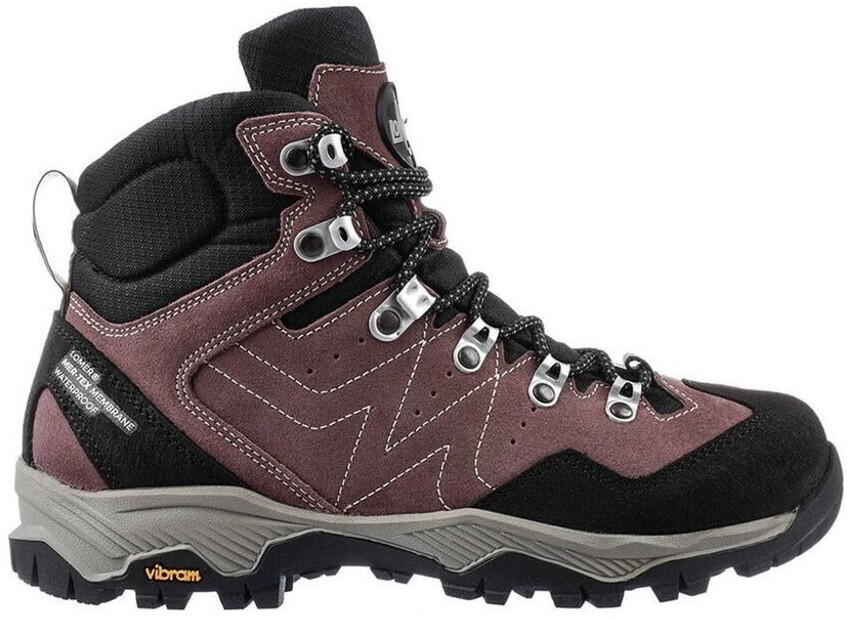 Lomer Cristallo 2 0 MTX Mountain Shoes burgundy