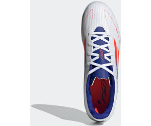 Adidas F50 Club IN IF1345 cloud white solar red lucid blue ab 38 99 Oktober 2024 Preise Preisvergleich bei idealo