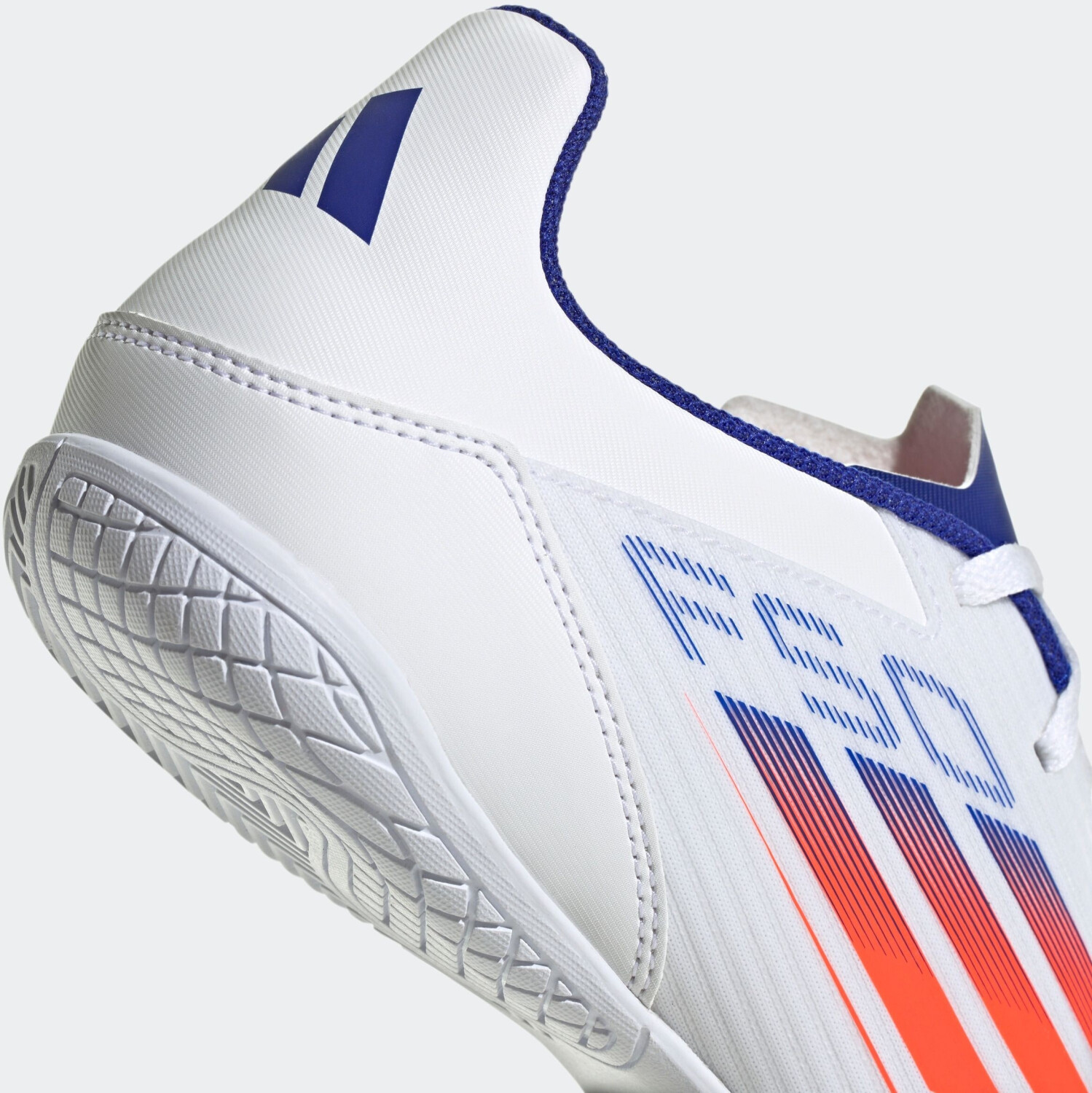 Adidas F50 Club IN IF1345 cloud white solar red lucid blue ab 43 99 Oktober 2024 Preise Preisvergleich bei idealo