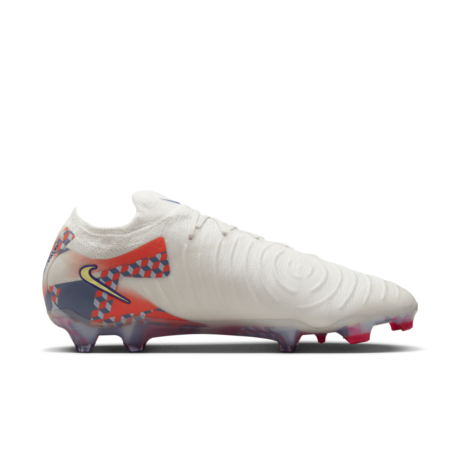 Nike fußballschuhe grau orange cheap