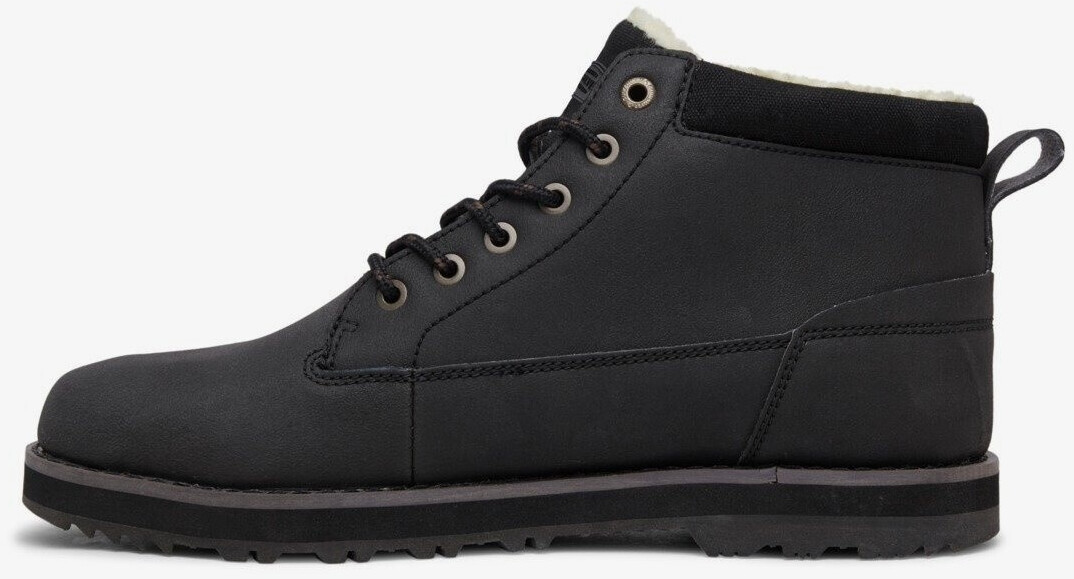 Quiksilver Mission V Shoes solid black