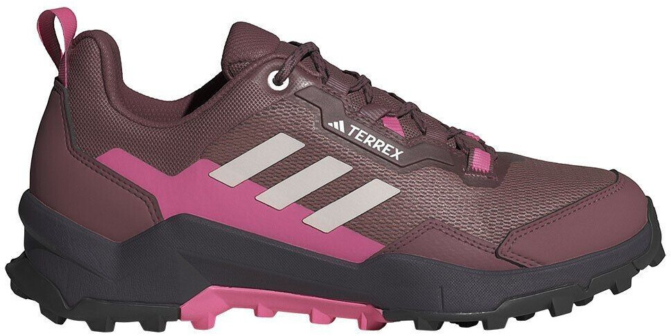 Adidas TERREX AX4 Women (IH3522) burgundy/putty mauve/pink fusion
