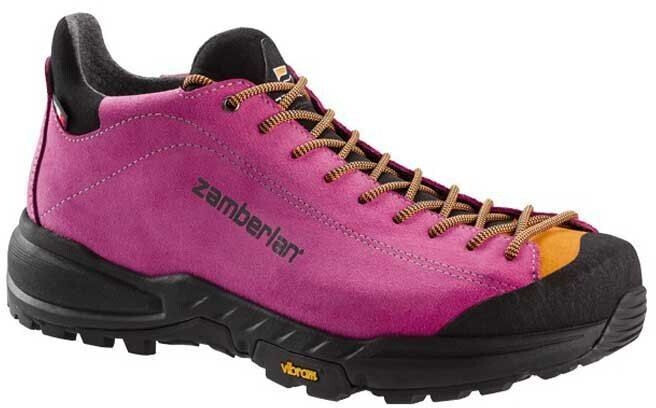 Zamberlan 217 Free Blast Suede hiking shoes pink