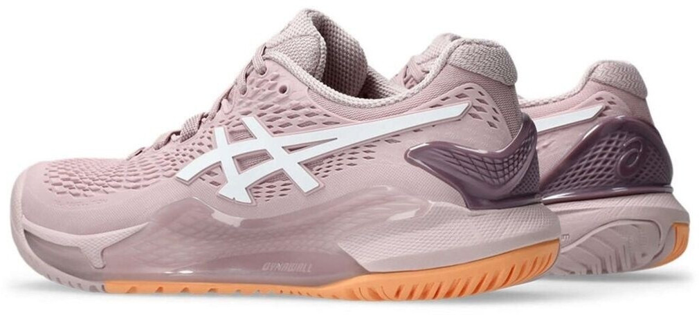 Asics Gel-Resolution 9 Women (1042A208) watershed rose/white