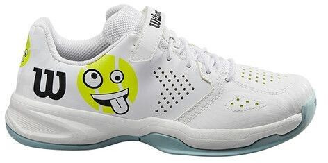 Wilson Kaos Emo Junior white