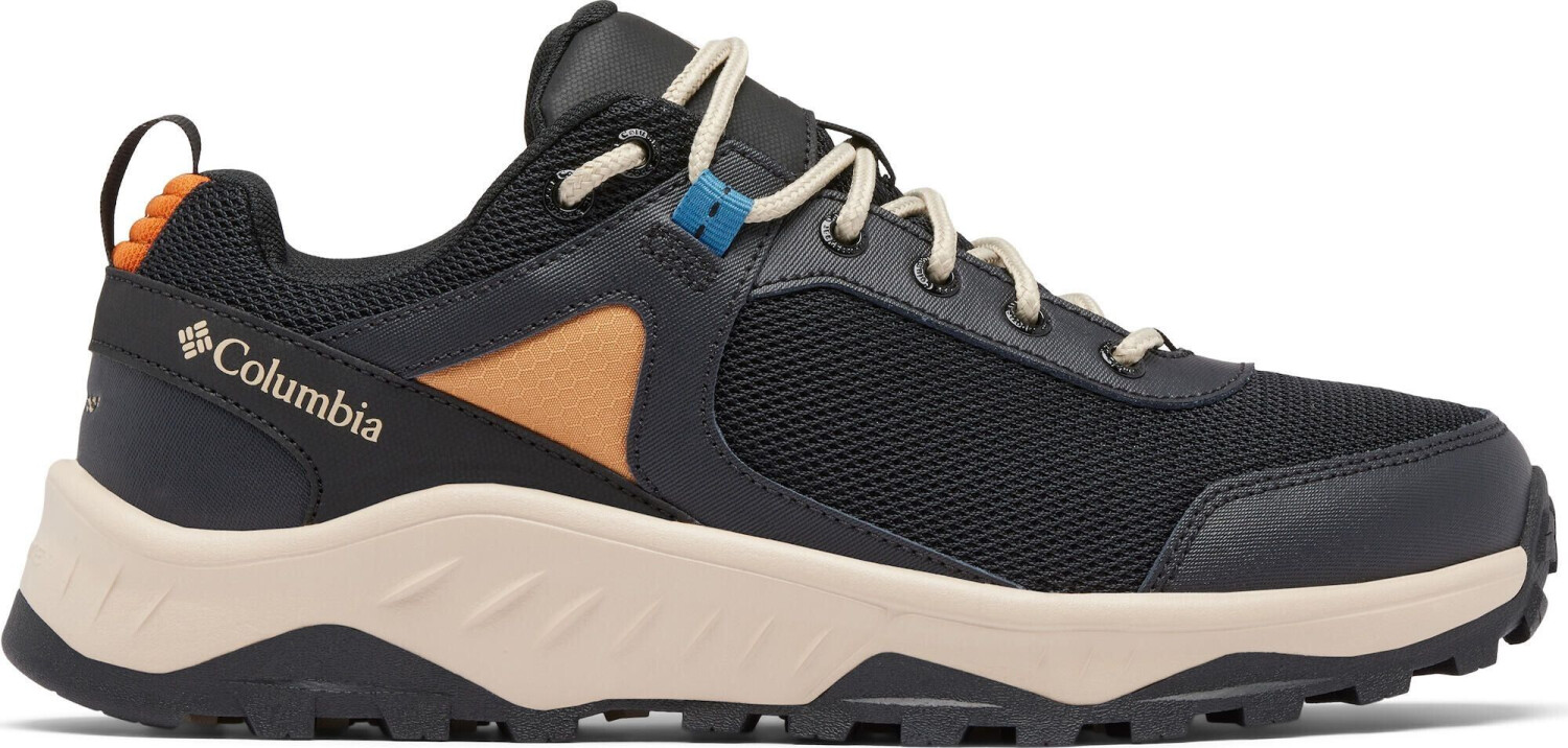 Columbia Trailstorm Ascend Hiking Shoes grey