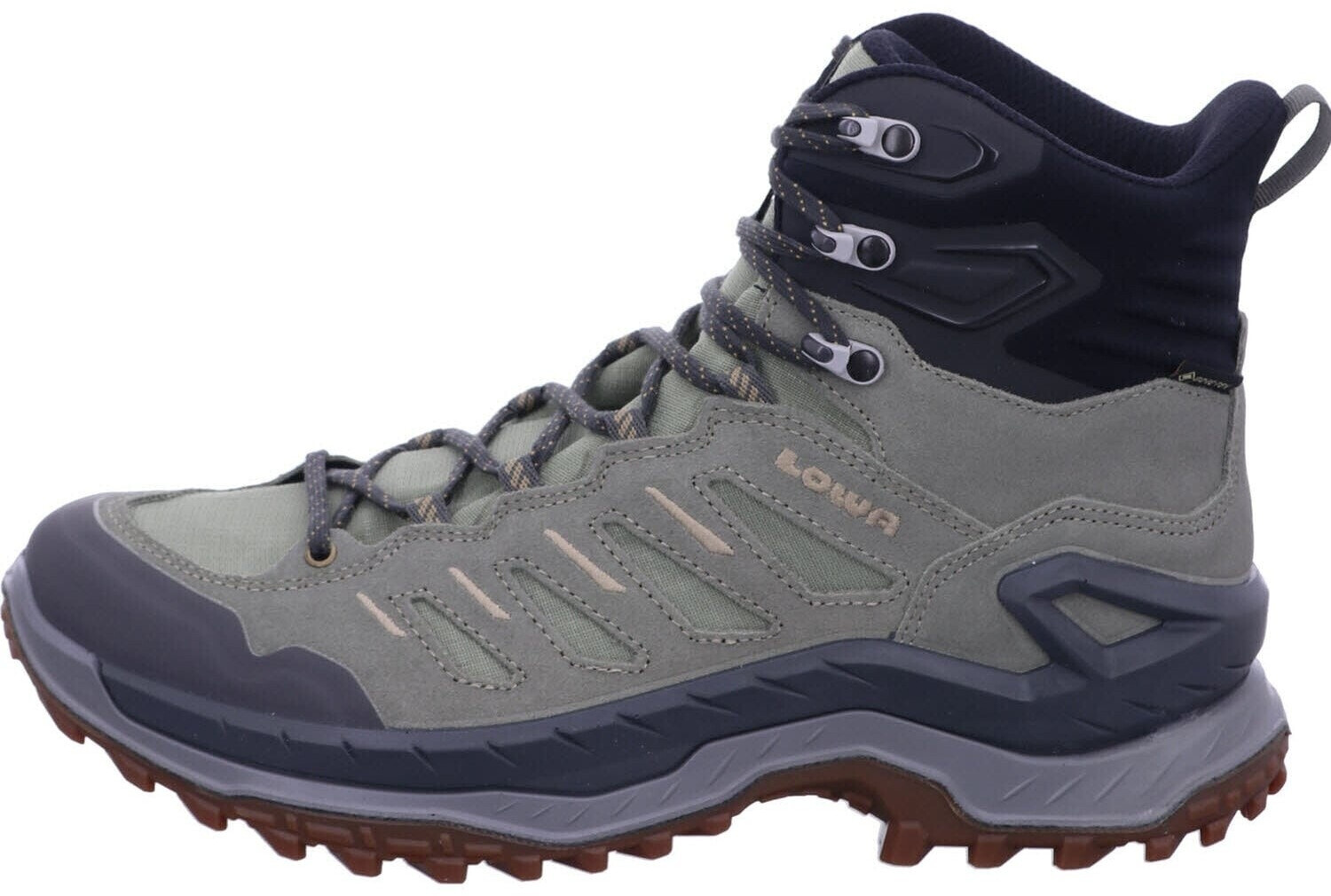 Lowa Innovo GTX Mid (311330-7438) seegras/dune